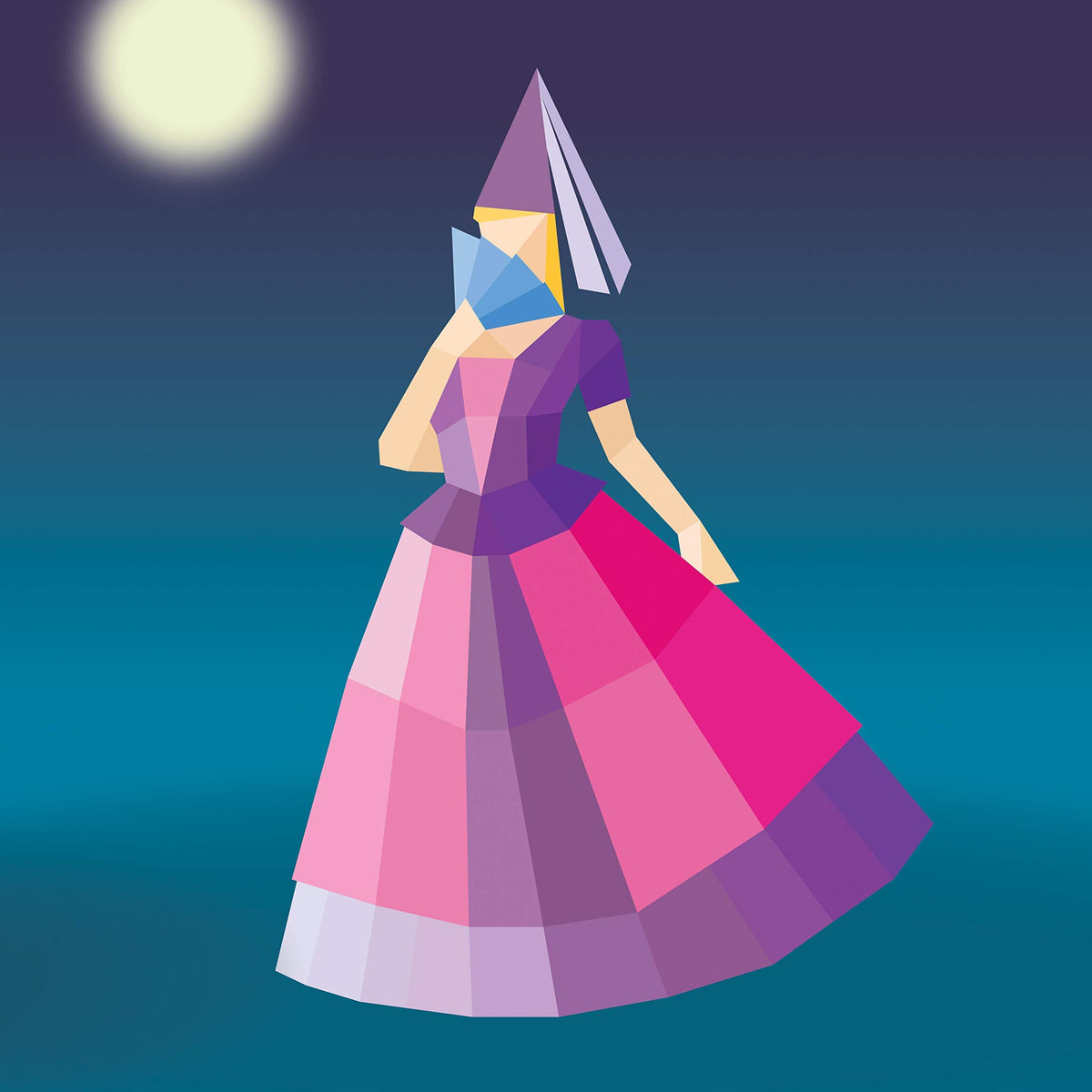 Paint by Sticker Kids: Unicorns and Magic