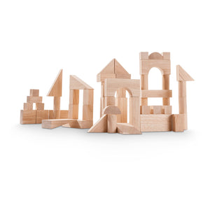 Plan Toys 50 Unit Blocks