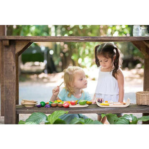 Plan Toys Assorted Fruits and Vegetables