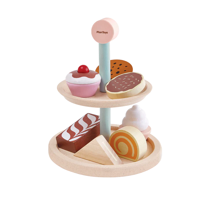 Plan Toys Bakery Stand