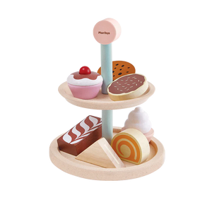 Plan Toys Bakery Stand