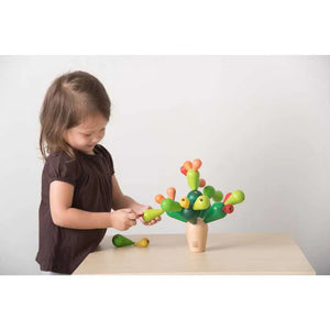 Plan Toys Balancing Cactus