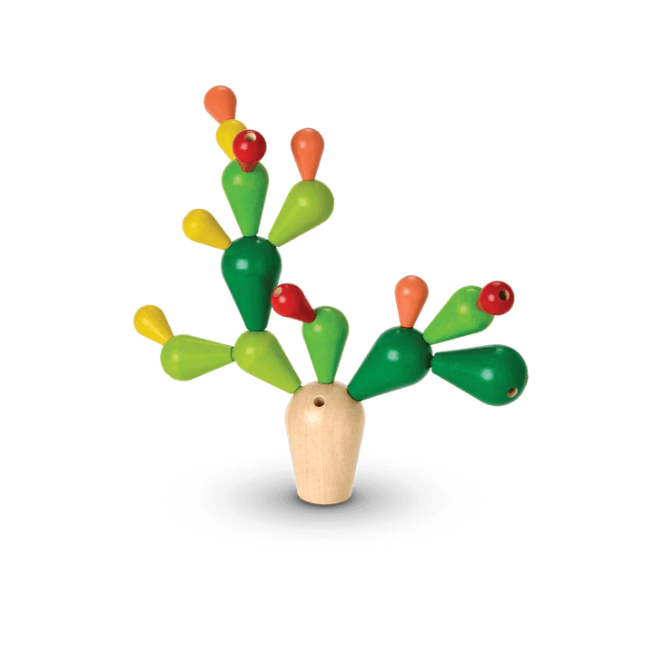 Plan Toys Balancing Cactus