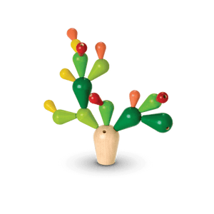 Plan Toys Balancing Cactus