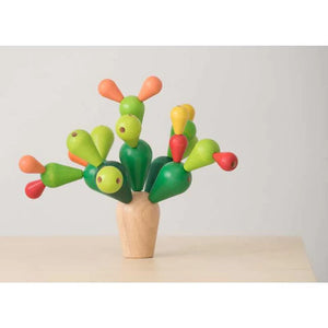 Plan Toys Balancing Cactus