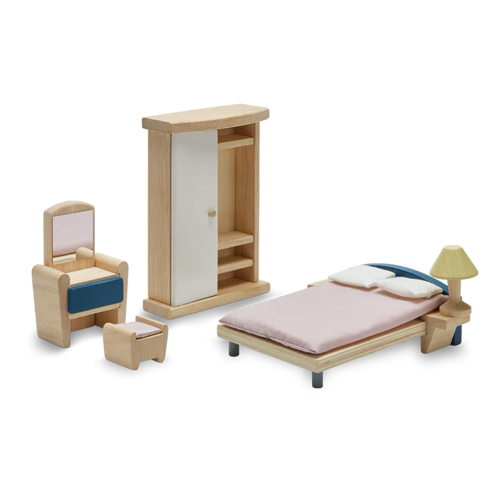Plan Toys Bedroom -- Orchard