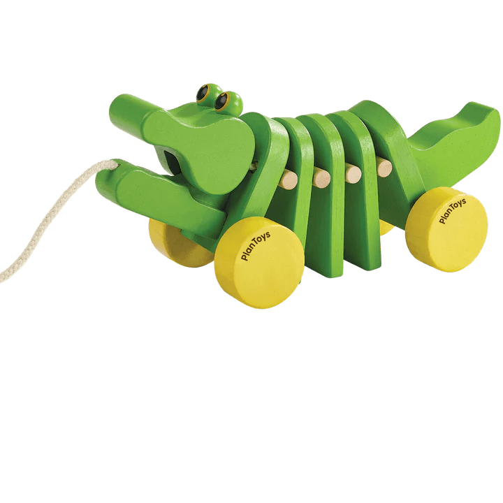Plan Toys Dancing Alligator