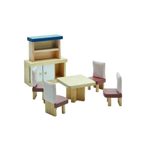 Plan Toys Dining Room -- Orchard
