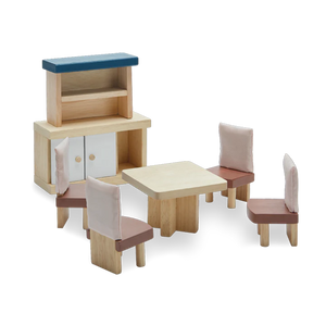 Plan Toys Dining Room -- Orchard