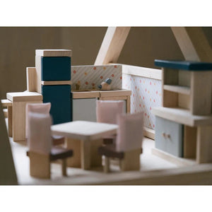 Plan Toys Dining Room -- Orchard