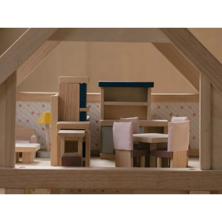 Plan Toys Dining Room -- Orchard
