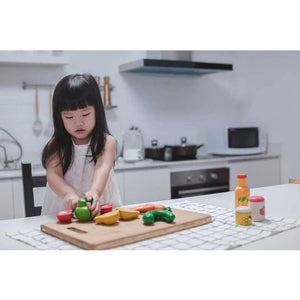 Plan Toys Food & Beverage Set