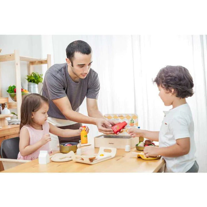 Plan Toys Food & Beverage Set