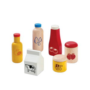 Plan Toys Food & Beverage Set