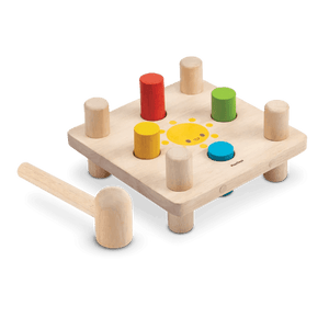 Plan Toys Hammer Peg