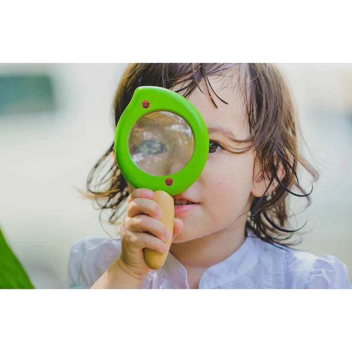 Plan Toys Leaf Magnifier