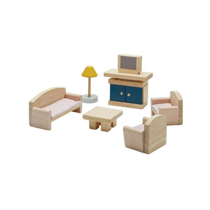 Plan Toys Living Room -- Orchard