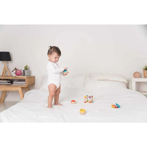 Plan Toys Rubber Sensory Tumbling