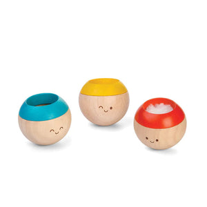 Plan Toys Rubber Sensory Tumbling