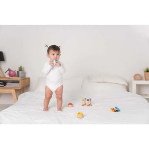 Plan Toys Rubber Sensory Tumbling