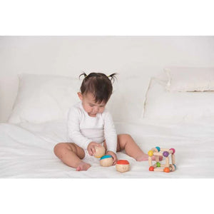 Plan Toys Rubber Sensory Tumbling