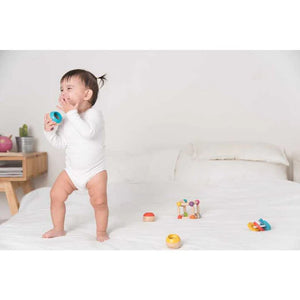 Plan Toys Rubber Sensory Tumbling