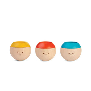 Plan Toys Rubber Sensory Tumbling