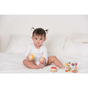 Plan Toys Rubber Sensory Tumbling