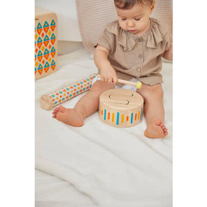 Plan Toys Solid Drum II