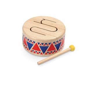 Plan Toys Solid Drum