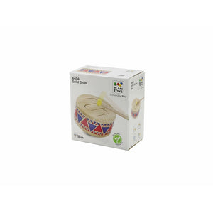 Plan Toys Solid Drum