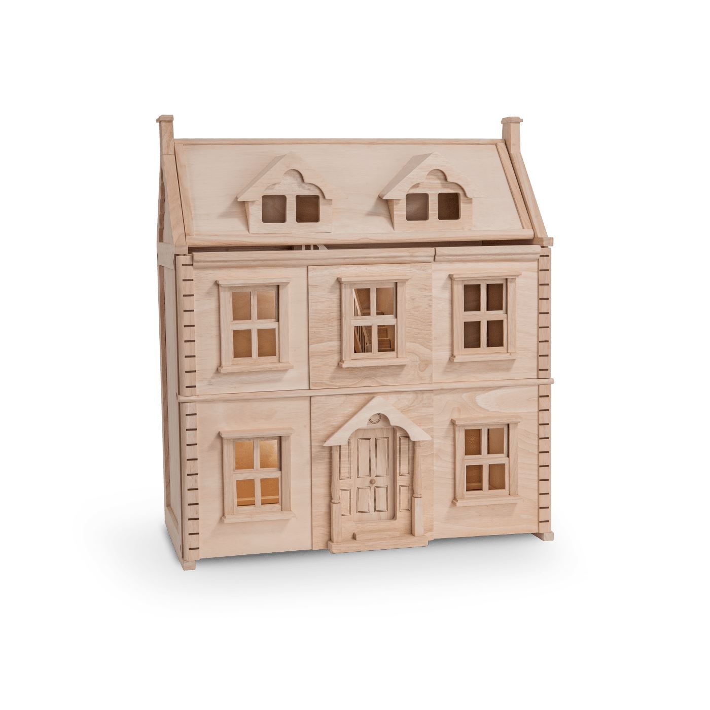 Plan Toys Victorian Dollhouse