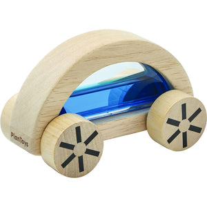 Plan Toys Wautomobile -- Red, Blue, or Yellow