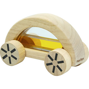 Plan Toys Wautomobile -- Red, Blue, or Yellow