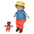 Manhattan Toy -- Playdate Friends Alex