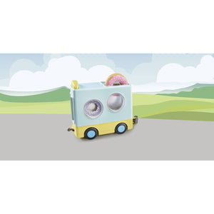 Playmobil 1.2.3 Crazy Donut Truck