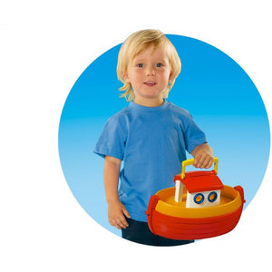 Playmobil 1.2.3. My Take Along Noah's Ark