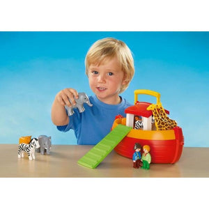 Playmobil 1.2.3. My Take Along Noah's Ark