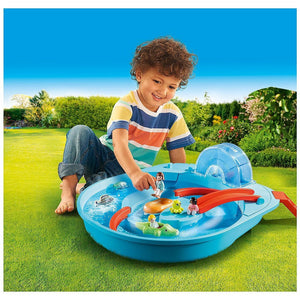 Playmobil 1.2.3. Splish Splash Water Park