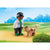 Playmobil 1.2.3. Vet with Dog