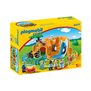 Playmobil 1.2.3. Zoo