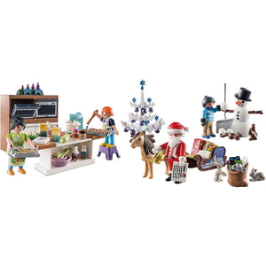 Playmobil Advent Calendar -- Christmas Baking