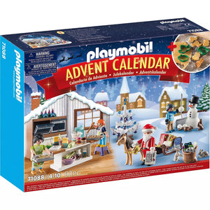 Playmobil Advent Calendar -- Christmas Baking