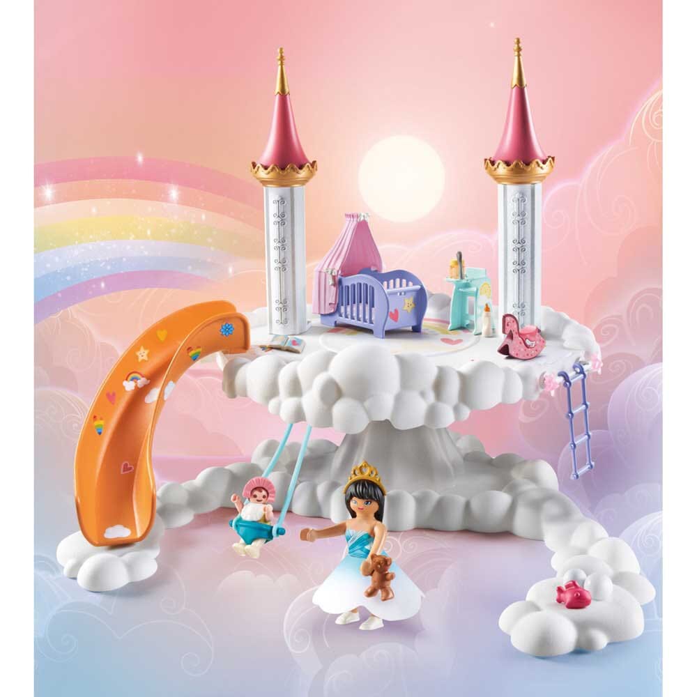 Playmobil Baby Room in the Clouds