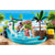 Playmobil Children's Pool with Slide