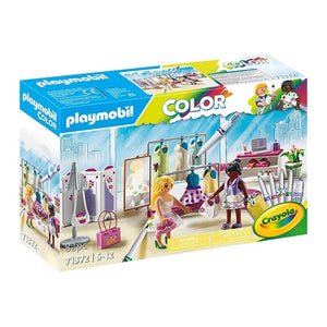 Playmobil Color: Backstage