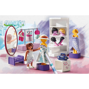 Playmobil Color: Dressing Room