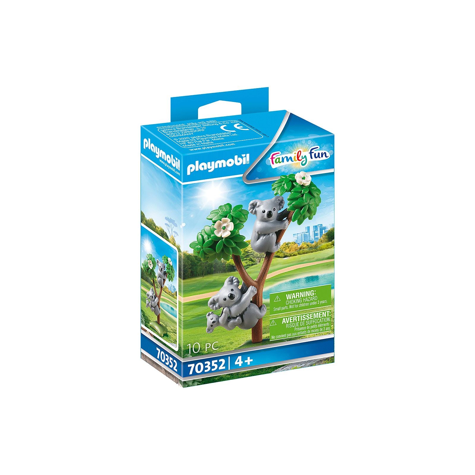 Playmobil Koala with Baby