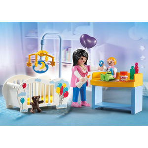 Playmobil Nursery Carry Case
