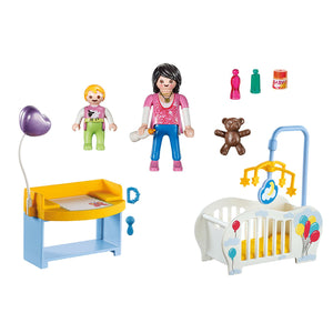 Playmobil Nursery Carry Case